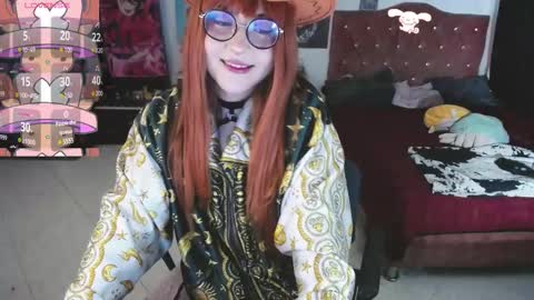 Abril online show from February 20, 2:18 am