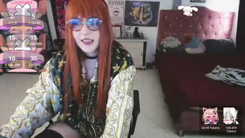 Abril online show from March 4, 9:31 pm