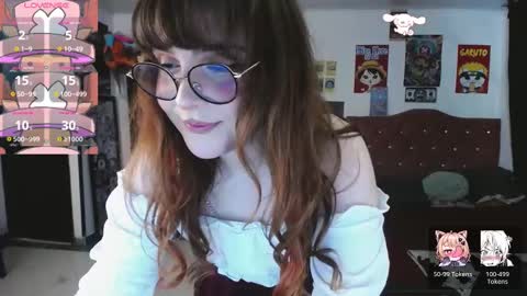 Abril online show from March 6, 12:48 am