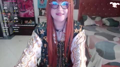 Abril online show from October 19, 3:43 am