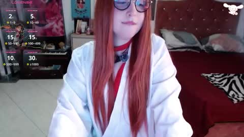 Abril online show from February 3, 6:22 am