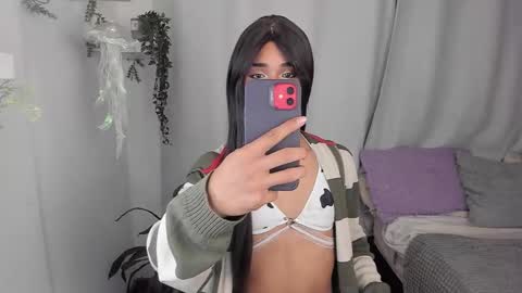 Snapshot of baby_kaliope chatting on October 19, 9:34 am Kaliope online show from October 19, 9:34 am