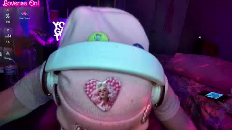 Bambi Sparkles TS online show from February 23, 5:21 am