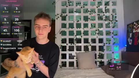 Snapshot of barbie_bi chatting on February 22, 3:14 pm My name is Molly. Please say hello I like talking to you. If you have any wishes or obscene desires please use the tip menu online show from February 22, 3:14 pm