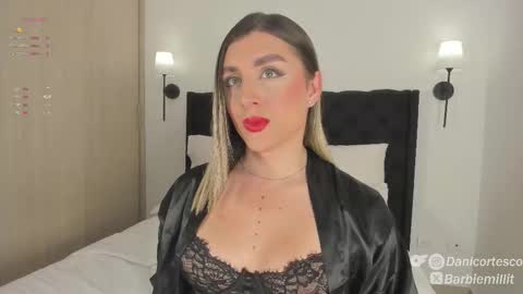 barbiemillit online show from November 23, 11:18 pm