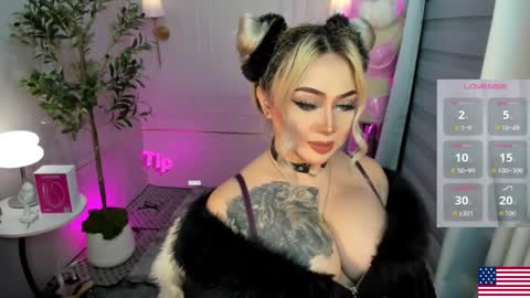 Miss Alexa Fields  online show from November 15, 4:38 pm