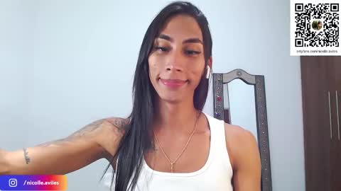 Snapshot of beuty_goddes777 chatting on March 4, 2:06 am Nicolle Aviles online show from March 4, 2:06 am