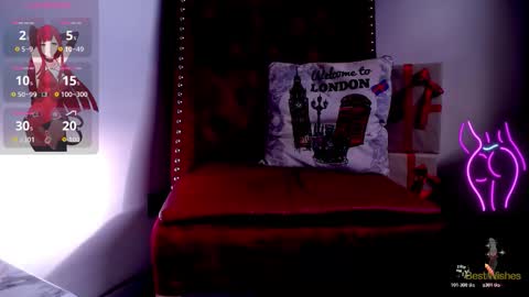 Bianca Antonelli online show from December 22, 1:16 pm