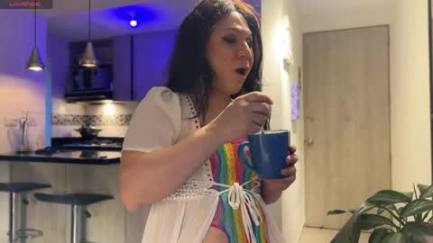 kyra Moor online show from May 27, 2:30 am