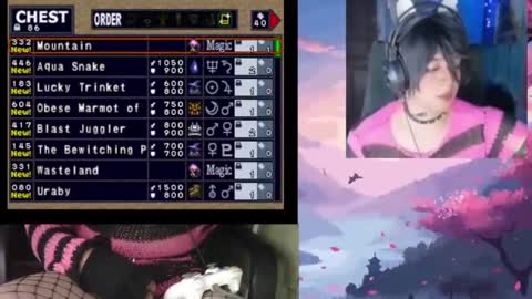 billie_cross_ online show from January 5, 11:26 am