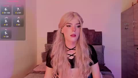 Billie Simons online show from July 10, 9:41 pm