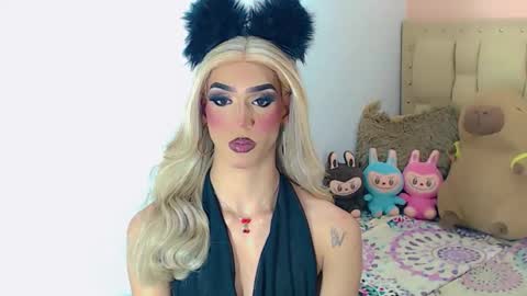 BRIANA online show from November 18, 4:34 am