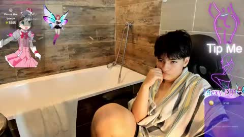 Snapshot of bryce_evans chatting on February 25, 9:24 pm B R Y C E  online show from February 25, 9:24 pm