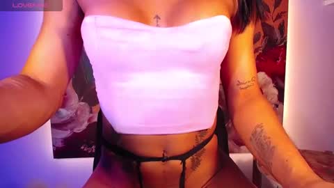 sammBitchTS online show from November 25, 4:14 am