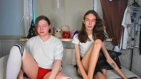 Calvin Kevin Grem online show from October 24, 12:10 pm