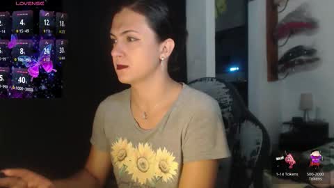 camila online show from December 23, 2:38 am