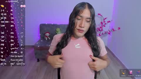 C A M I L A online show from February 21, 12:13 am