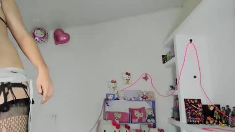 Camila gomory online show from November 13, 12:36 pm