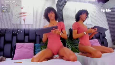 Camille online show from October 24, 9:42 pm