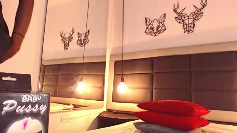 CANDY LOVE  DANNA online show from February 7, 3:23 am