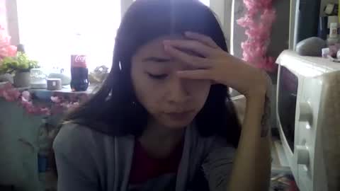 CarlyJoy online show from October 20, 9:12 am