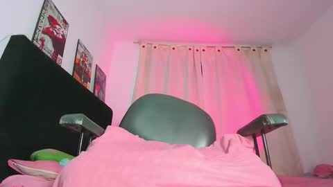 Cassidy Blossom online show from June 7, 6:54 am