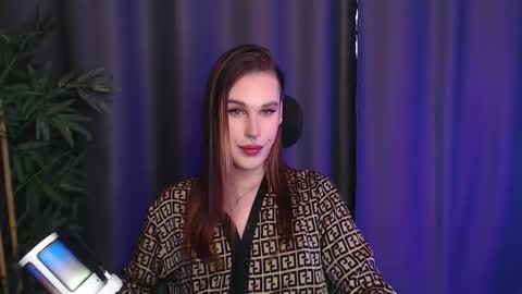 Cassie online show from February 26, 9:36 am