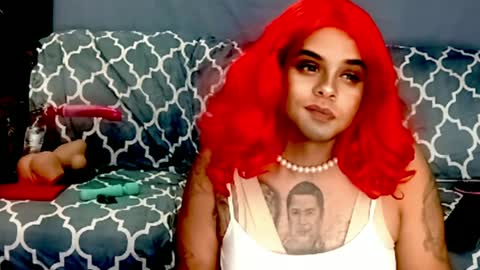catlafacecatherine online show from October 8, 10:38 am