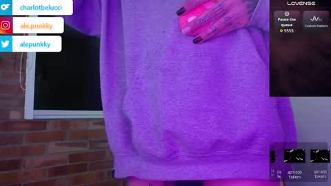 Ale punky online show from November 9, 6:58 am