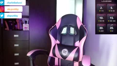 Ale punky online show from November 15, 9:40 am