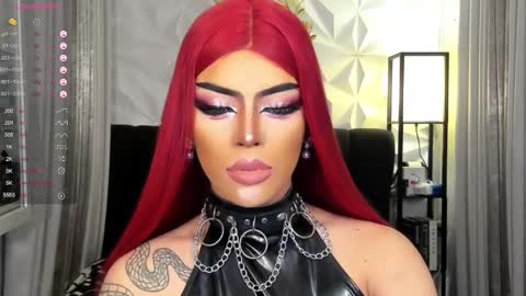 THE ALPHA   GODDESSOFSEXUALDESIRE online show from December 6, 4:08 am