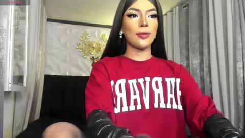 THE ALPHA   GODDESSOFSEXUALDESIRE online show from December 18, 5:04 am