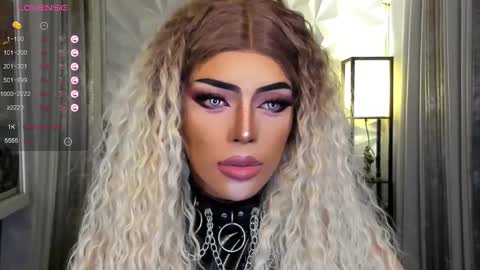 THE ALPHA   GODDESSOFSEXUALDESIRE online show from February 9, 4:46 am