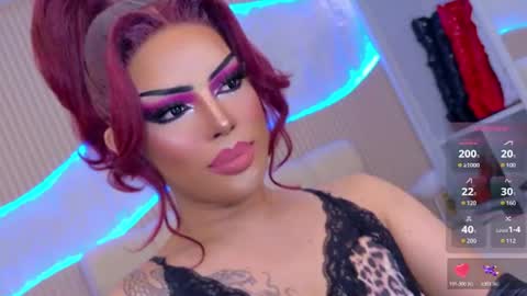 THE ALPHA   GODDESSOFSEXUALDESIRE online show from June 13, 3:06 am
