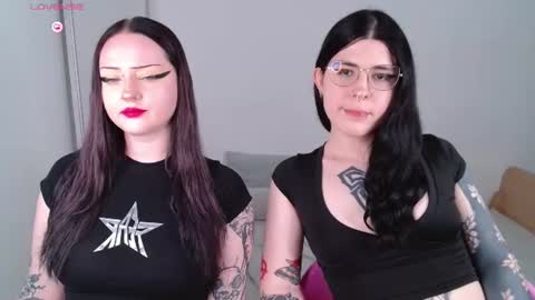 Chloe and Natalya online show from July 16, 10:27 pm