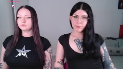 Chloe and Natalya online show from July 24, 10:29 pm