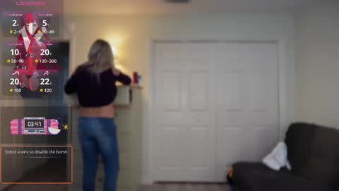 Chris Tina Bruce online show from February 17, 5:42 pm