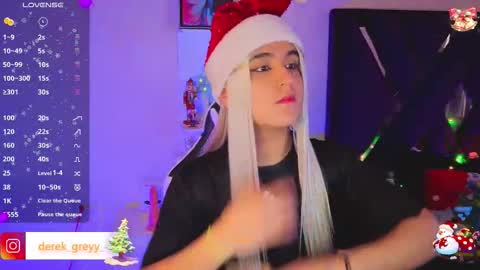 cleopatra online show from December 14, 4:57 pm