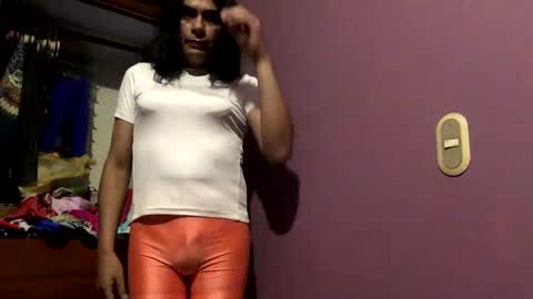 Cristina Dick Clit online show from January 19, 7:04 am