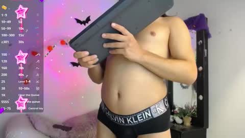 Cute horny1 online show from October 27, 3:14 am