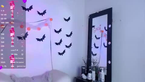 Cute horny1 online show from November 9, 2:45 am