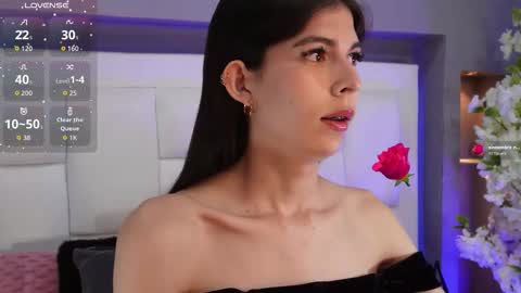 CuteArii online show from November 6, 8:53 pm