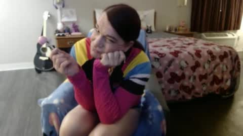 Snapshot of dan4romearth chatting on January 27, 4:52 am Dani L Kryze online show from January 27, 4:52 am