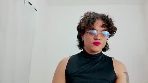 Diane Blosson online show from February 21, 1:41 am