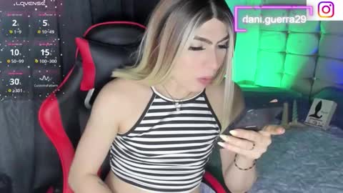 dani online show from June 5, 2:15 am
