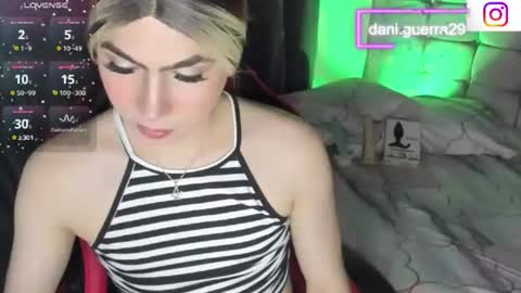 dani online show from July 12, 2:37 am