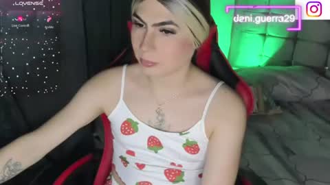 dani online show from July 13, 2:47 am