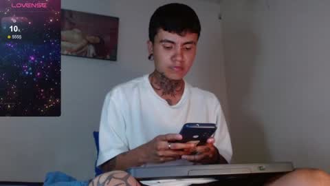 Snapshot of dannteftm chatting on January 5, 7:49 pm DANNTE online show from January 5, 7:49 pm