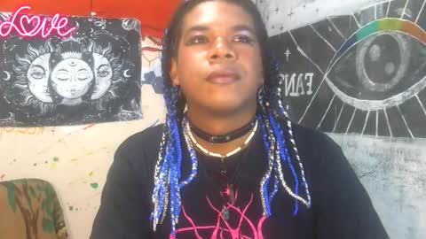dariana_loves online show from October 1, 2:01 am