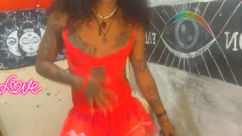 dariana_loves online show from October 13, 5:24 pm